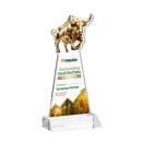 Raging Bull VividPrint&trade; Award - Clear