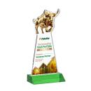 Raging Bull VividPrint&trade; Award - Green