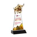Raging Bull VividPrint&trade; Award - Black