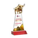 Raging Bull VividPrint&trade; Award - Red