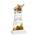 Raging Bull VividPrint&trade; Award - White