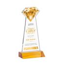 Gemstone VividPrint&trade; Award - Amber