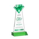 Gemstone VividPrint&trade; Award - Green