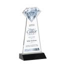 Gemstone VividPrint&trade; Award - Black