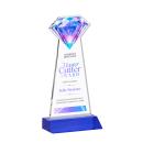 Gemstone VividPrint&trade; Award - Blue