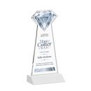 Gemstone VividPrint&trade; Award - White