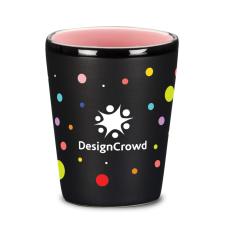 Balmes Ceramic Shot -  VividPrint - Shot Glasses