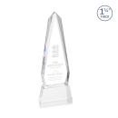 Cheswick Award on Entwhistle Base - Clear