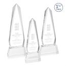 Cheswick Award on Entwhistle Base - Clear