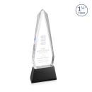 Cheswick Award on Entwhistle Base - Black