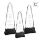 Cheswick Award on Entwhistle Base - Black