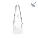 Cheswick Award on Entwhistle Base - White