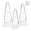 Cheswick Award on Entwhistle Base - White