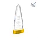 Cheswick Award on Alberton Base - Gold