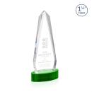 Cheswick Award on Alberton Base - Green