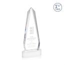 Cheswick Award on Alberton Base - White