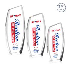 Colorado VividPrint Award - Clear - Sales Awards