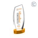 Colorado VividPrint&trade; Award on Base - Amber