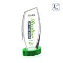 Colorado VividPrint&trade; Award on Base - Green