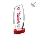 Colorado VividPrint&trade; Award on Base - Red