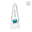 Cheswick VividPrint&trade; Award on Entwhistle Base - Clear