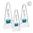 Cheswick VividPrint&trade; Award on Entwhistle Base - Clear