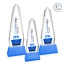 Cheswick VividPrint&trade; Award on Entwhistle Base - Sky Blue