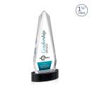 Cheswick VividPrint&trade; Award on Alberton Base - Black
