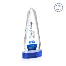 Cheswick VividPrint&trade; Award on Alberton Base - Sky Blue
