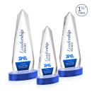 Cheswick VividPrint&trade; Award on Alberton Base - Sky Blue