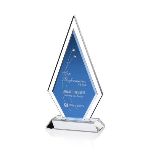 Recognition Awards - Crystal Awards - Beaumont Award