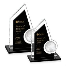 Adalina Globe Award - Glass Awards