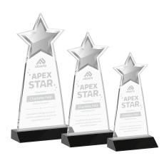 Starlite Award - Black - Over $150