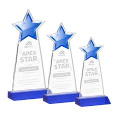 Starlite Award - Blue - New Items