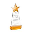 Starlite Award on Alberton Base - Amber