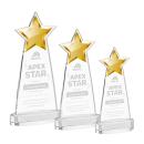 Starlite Award on Alberton Base - Clear
