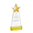 Starlite Award on Alberton Base - Gold