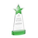 Starlite Award on Alberton Base - Green