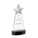 Starlite Award on Alberton Base - Black