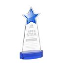 Starlite Award on Alberton Base - Blue