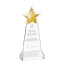 Starlite Award on Hartford Base - Clear