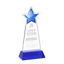 Starlite Award on Hartford Base - Blue