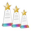 Starlite Award on Hartford Base - Prismatic