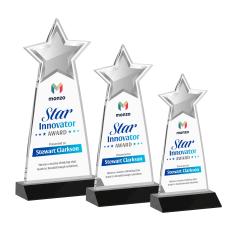 Starlite VividPrint Award - Black - Over $150