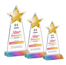 Starlite VividPrint Award - Prismatic - Star Awards
