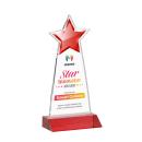 Starlite VividPrint&trade; Award - Red