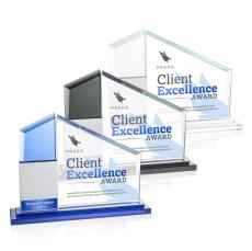 Castlewood Glass VividPrint Award - Silver