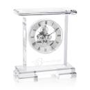 Todmorden Clock - Silver