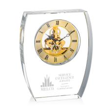 Barchus Clock - Gold - New Items