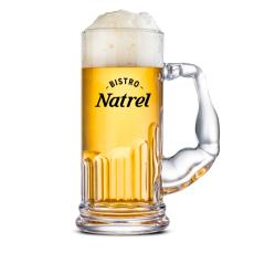 Muscle Man Beer Stein - Imprinted - Barware